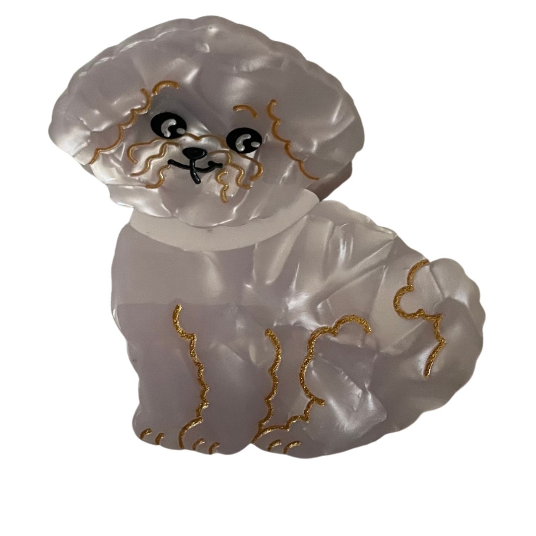 HUNDE-HÅRKLEMME - Confetti Dogs