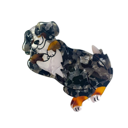 HUNDE-HÅRKLEMME - Confetti Dogs