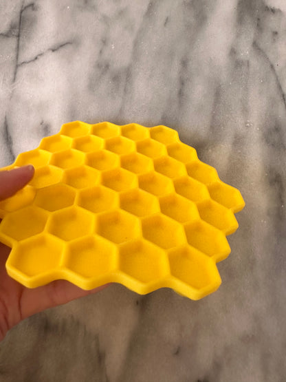 Honeycomb - Slikkemåtte til hund