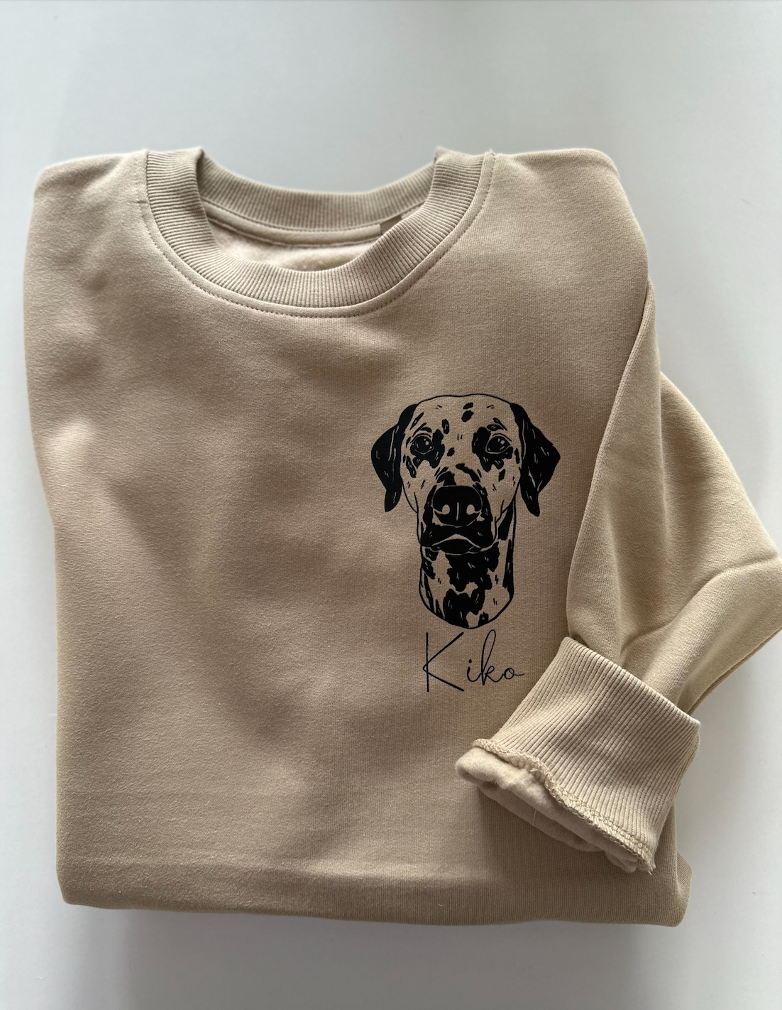 Din hund på sweater
